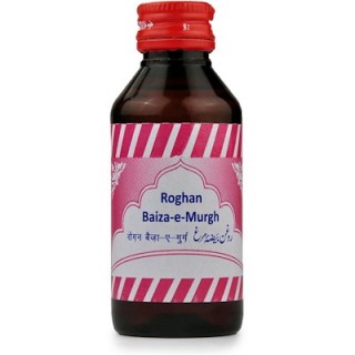 Rex Remedies ROGAN BAIZA MURGH, 100ml, Herbal Oil For Hair